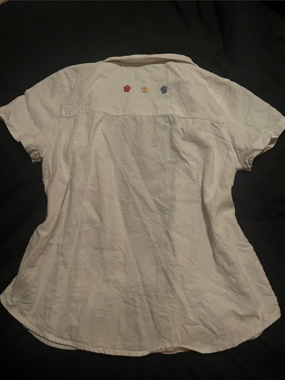 Christopher & Banks button down - Picture 3 of 4